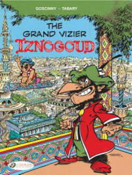 Iznogoud 9 - The Grand Vizier Iznogoud - René Goscinny (2012)