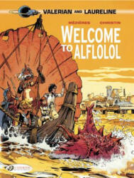 Valerian 4 - Welcome to Alflolol - Pierre Christin (2013)