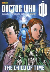 Doctor Who: The Child Of Time - Jonathan Morris (2012)