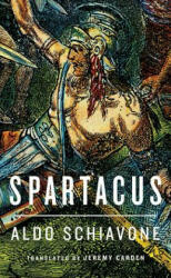 Spartacus - Aldo Schiavone (2013)