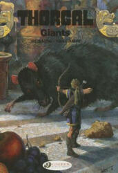 Thorgal Vol. 14: Giants - Von Hamme (2013)