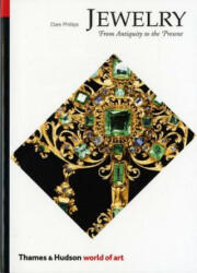 Jewelry - Clare Phillips (ISBN: 9780500202876)