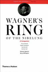 Wagner's Ring of the Nibelung: A Companion (ISBN: 9780500281949)