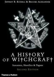 New History of Witchcraft - Jeffrey B Russell (ISBN: 9780500286340)