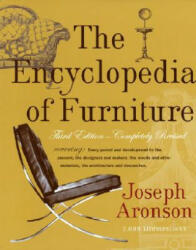 Encyclopedia of Furniture - Joseph Aronson (ISBN: 9780517037355)