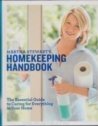 Martha Stewart's Homekeeping Handbook - Martha Stewart (ISBN: 9780517577004)