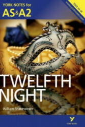 Twelfth Night: York Notes for AS & A2 - Emma Smith (2013)