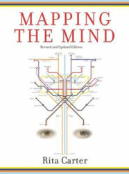 Mapping the Mind - Rita Carter (ISBN: 9780520266285)