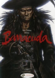 Barracuda Vol. 2: Scars - Jean Dufaux (2014)