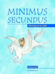 Minimus Secundus Pupil's Book (ISBN: 9780521755450)