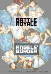 Battle Royale: Angel's Border - Koshun Takami (2014)
