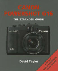 Canon Powershot G16 - David Taylor (2014)