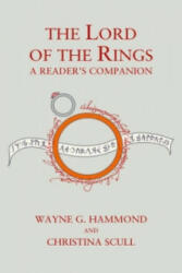 Lord of the Rings: A Reader's Companion - Wayne G Hammond (2014)