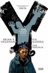 Y: The Last Man Book One - Pia Guerra (2014)