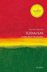 Judaism: A Very Short Introduction (2014)