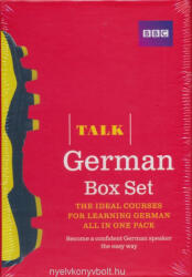 Jeanne Wood: Talk German Box Set (2014)