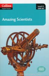 Amazing Scientists - Collins ELT Readers Level 4 (2014)