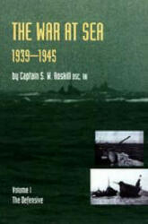 War at Sea 1939-45 - S. W. Roskill (2004)