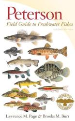 Peterson Field Guide to Freshwater Fishes, Second Edition (ISBN: 9780547242064)