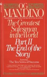 Greatest Salesman in the World, Part II - Og Mandino (ISBN: 9780553276992)
