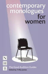 Contemporary Monologues for Women (2014)