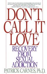 Don't Call It Love (ISBN: 9780553351385)