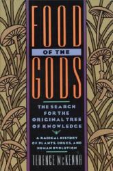 Food of the Gods - Terence McKenna (ISBN: 9780553371307)