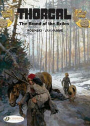 Thorgal Vol. 12: the Brand of the Exiles - Van Hamme (2013)