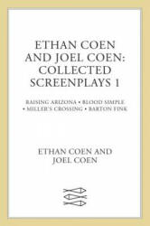 Collected Screenplays - Joel Coen, Ethan Coen (ISBN: 9780571210961)