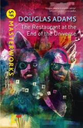 The Restaurant at the End of the Universe (2013)