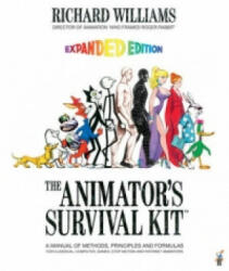 Animator's Survival Kit (ISBN: 9780571238347)