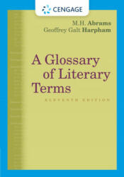 Glossary of Literary Terms - Geoffrey Galt Harpham, M. H. Abrams (2014)