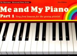 Me and My Piano Part 1 - Fanny Waterman (ISBN: 9780571532001)