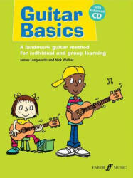 Guitar Basics - Nick Walker (ISBN: 9780571532285)