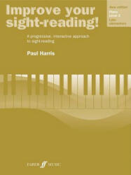Improve Your Sight-Reading! Piano: Level 3 / Late Elementary (ISBN: 9780571533138)