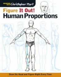 Figure It Out! Human Proportions - Chris Hart (2014)