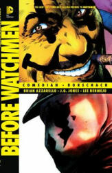 Before Watchmen: Comedian/Rorschach - J. G. Jones (2014)