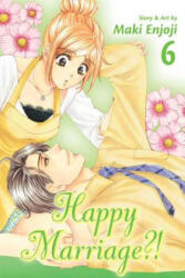 Happy Marriage? ! , Vol. 6 - Maki Enjoji (2014)