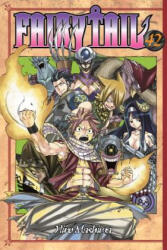 Fairy Tail 42 - Hiro Mashima (2014)