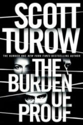 Burden of Proof - Scott Turow (2014)