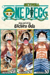 One Piece (Omnibus Edition), Vol. 10 - Eiichiro Oda (2014)