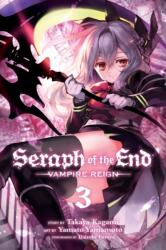 Seraph of the End, Vol. 3 (2014)