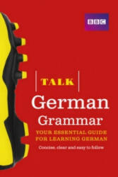 Talk German Grammar - Sue Purcell (2014)