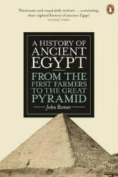 History of Ancient Egypt - John Romer (2013)