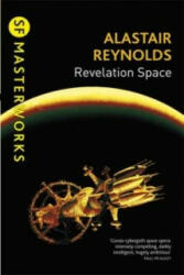 Revelation Space - Alastair Reynolds (2013)
