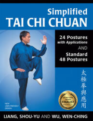 Simplified Tai Chi Chuan - Shou-Yu Liang (2014)