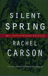 Silent Spring (ISBN: 9780618253050)