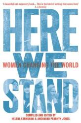 Here We Stand - Women Changing the World (2014)