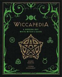 Wiccapedia - Leanna Greenaway, Shawn Robbins (2014)