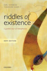 Riddles of Existence - Earl Conee (2014)